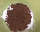 Foto langkah ke 1 dari resep Base cake coklat.
