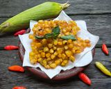 Foto langkah ke 3 dari resep Bakwan Jagung Kriuk.