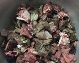 Foto langkah ke 2 dari resep Tongseng Kepala Kambing.