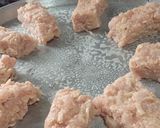Foto del paso 7 de la receta: Sticks de pollo 🍗, queso 🧀 y papa 🥔