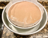 Foto del paso 7 de la receta: Tarta de queso con chocolate “sin gluten”