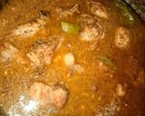 A picture of step 7 of White Chicken Karahi ❤️❤️❤️❤️.