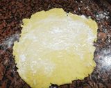 Foto del paso 2 de la receta: Torta de jamón, queso lover y queso camembert