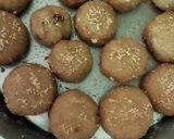 ચુરમાના લાડુ (Churma Ladoo Recipe In Gujarati) રેસીપી સ્ટેપ5ફોટો