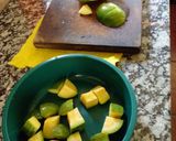 Foto del paso 2 de la receta: Zapallitos con cebolla y huevos