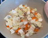 Foto langkah ke 3 dari resep Capjay Ayam Simple.