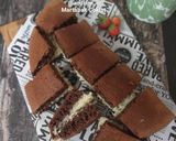 Foto langkah ke 5 dari resep Martabak Coklat (Dari Minuman Saset).