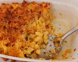 Mac and cheese recept fázis 7 fotója