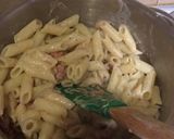 Carbonara gyerekmódra😊 recept fázis 3 fotója