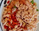 Foto del paso 5 de la receta: Ensaladilla rusa de mis suegros