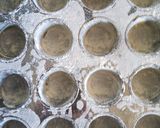 Foto del paso 9 de la receta: Bollitos rellenos en forma de trébol.😋