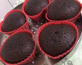 Foto langkah ke 5 dari resep Brownis mini chocolatos.