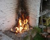 Foto del paso 1 de la receta: Asado al asador de fin de año