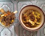 Foto langkah ke 3 dari resep Tongseng kambing 🐐🐐.