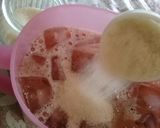 Foto del paso 5 de la receta: Agua de durazno 🍑🍑🍑