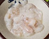 Foto langkah ke 2 dari resep #55 Mayonnaise Fried Shrimp.
