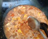 Foto langkah ke 7 dari resep Tumis kacang merah tahu tempe bumbu kencur.