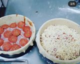 Foto del paso 4 de la receta: Pizza estilo chicago