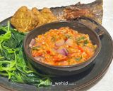 Foto langkah ke 5 dari resep Sambal Tomat.