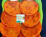 Spicy Besan Mini Pan Cake recipe step 5 photo