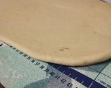 Burgonyás pogácsa (füstölt sajttal is megszórva) recept fázis 13 fotója