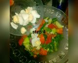 A picture of step 4 of Eggs salad by s@lm@ ful@rny.