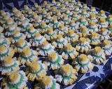 Foto langkah ke 8 dari resep Bikang mawar.