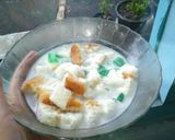 Foto langkah ke 4 dari resep Wedang Roti Made In Sendiri😁.