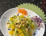 Foto del paso 4 de la receta Ensalada 🥗 de pollo 🐔 y piña 🍍