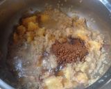 Foto del paso 4 de la receta: Quinoa dulce, al café con durazno