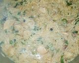 A picture of step 8 of Mughlai Rice.