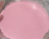 Foto langkah ke 4 dari resep Mochi Red Velvet.