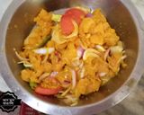 এগ চিকেন রোল (egg chicken roll recipe in bengali) রেসিপি ধাপ - 2 ছবি