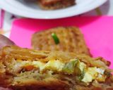Foto langkah ke 7 dari resep Crackers Ragout Ayam Sayur.