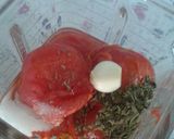 A picture of step 5 of Chiles Rellenos *Traditional Dish for the Patriotic Month* 😋.