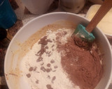 Foto del paso 4 de la receta: Torta bomba de chocolate y maní 🍫