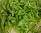 A picture of step 1 of CHINESE ROLL #CookpadRamadan.
