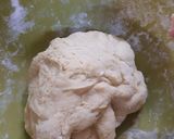 A picture of step 3 of Dombolo - Dumplings - Kluitjie.