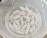 Foto langkah ke 4 dari resep Homemade Korean Rice Cake.