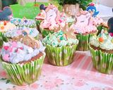Foto del paso 4 de la receta Cupcakes de chocolate con buttercream