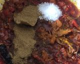 કાજૂ ગાંઠિયા નું શાક(Kaju Ganthiya Shak Recipe In Gujarati) રેસીપી સ્ટેપ5ફોટો
