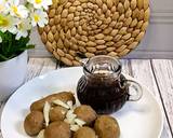 Pempek ikan tongkol langkah memasak 5 foto