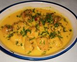 कढ़ी पकौड़ा(kadhi pakoda recipe in hindi) रेसिपी चरण 3 फोटो