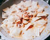 Foto del paso 3 de la receta: Salsa scarparo a mi manera