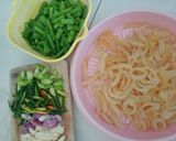 Foto langkah ke 1 dari resep Tumis kikil khas Jawa dan Sunda.