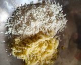 A picture of step 2 of Paneer Kofta curry.