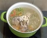 Foto langkah ke 4 dari resep Bakso Kuah Extra Pedasss | Pedasnya Poll...