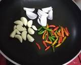 น้ำพริกเห็ดย่าง วิธีทำสูตร 3 รูป