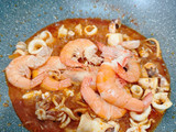 👩‍🍳Kuey Teow Seafood