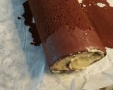 Foto del paso 23 de la receta: Brazo de gitano de chocolate.🍫